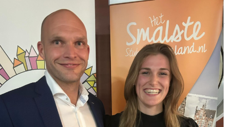 Featured image for “Toine Bocken stopt als raadslid”