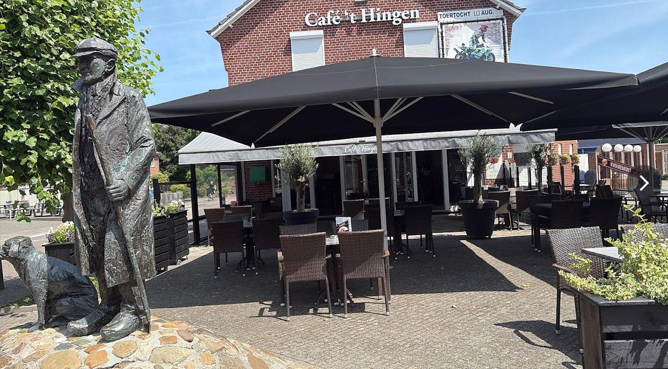 Fractievergadering in de kernen